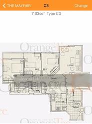 The Mayfair (D22), Condominium #155312642